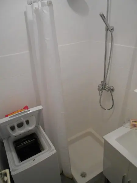 Studio charmant avec vue sur mer à Ajaccio - 28 m², terrasse - Photo 11