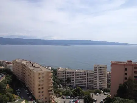 Studio charmant avec vue sur mer à Ajaccio - 28 m², terrasse - Photo 14