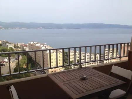 Studio charmant avec vue sur mer à Ajaccio - 28 m², terrasse - Photo 15