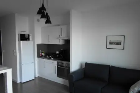 Studio charmant avec vue sur mer à Ajaccio - 28 m², terrasse - Photo 16