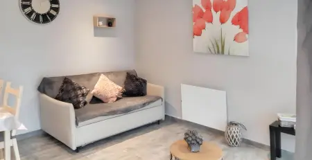 Maison charmante à Hamois avec piscine partagée - Photo 10