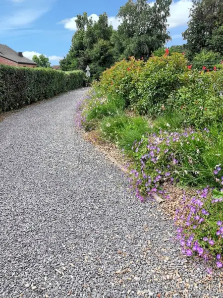 Maison charmante à Hamois avec piscine partagée - Photo 21