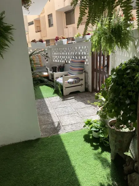 Appartement à El Médano, Studio confortable au cœur d'El Médano - 25 m², Douche - L1065648