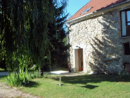 Maison à Coulombs en Valois, Grande maison confortable à Coulombs-en-Valois avec jardin - L1065655