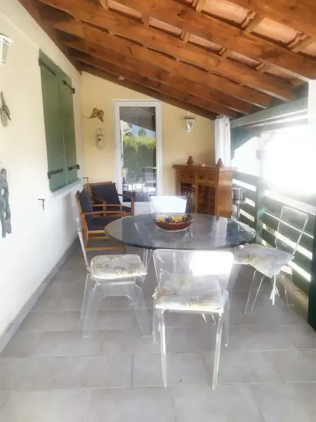 Maison paisible à Veyras avec piscine privée et vue montagne - Photo 5