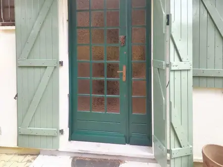 Maison paisible à Veyras avec piscine privée et vue montagne - Photo 11