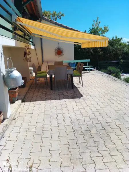 Maison paisible à Veyras avec piscine privée et vue montagne - Photo 20