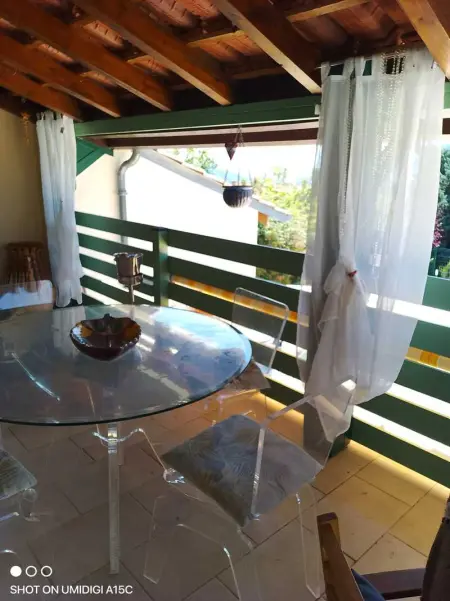 Maison paisible à Veyras avec piscine privée et vue montagne - Photo 22