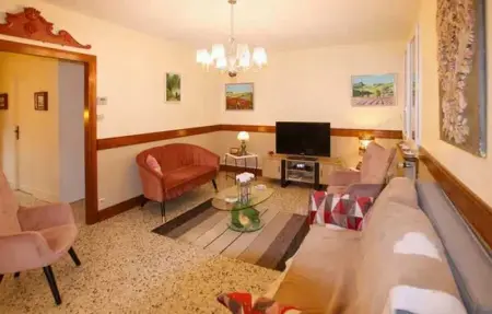 Maison paisible à Veyras avec piscine privée et vue montagne - Photo 30