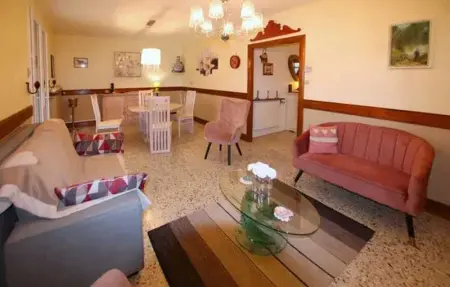 Maison paisible à Veyras avec piscine privée et vue montagne - Photo 32