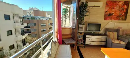 Appartement à Alacant, Appartement moderne à Alacant, 60m², accessibilité PMR - L1065664