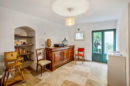 Charmante Maison à Bonnieux avec Terrasse et Vue sur le Jardin - Photo 4