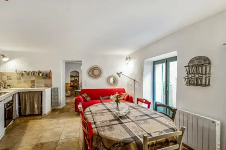 Charmante Maison à Bonnieux avec Terrasse et Vue sur le Jardin - Photo 8