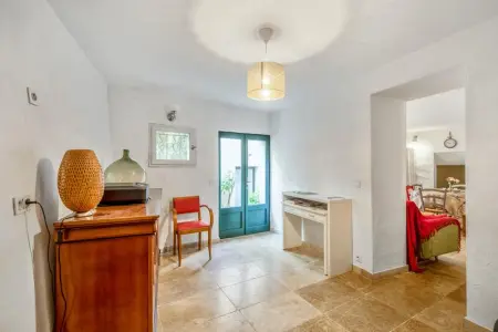 Charmante Maison à Bonnieux avec Terrasse et Vue sur le Jardin - Photo 15