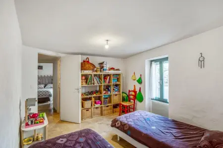 Charmante Maison à Bonnieux avec Terrasse et Vue sur le Jardin - Photo 17