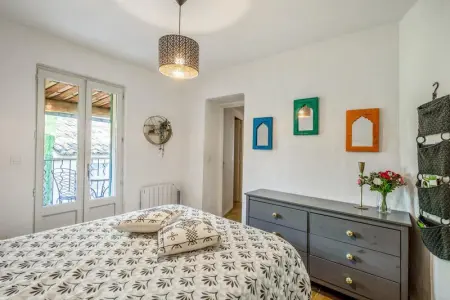 Charmante Maison à Bonnieux avec Terrasse et Vue sur le Jardin - Photo 18