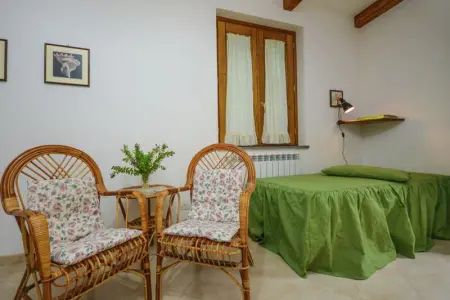 Appartement accueillant à Sorrento 52 m² avec terrasse vue mer - Photo 15