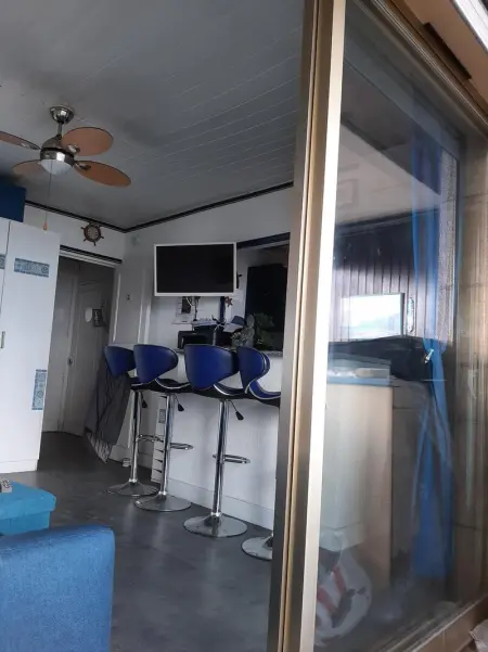 Studio charmant avec vue sur la mer à Bandol - 28 m² - Terrasse - Photo 4