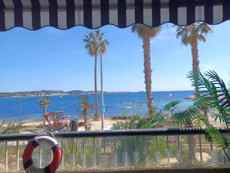 Studio charmant avec vue sur la mer à Bandol - 28 m² - Terrasse - Photo 15