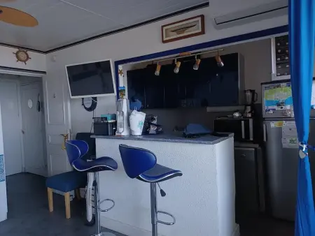 Studio charmant avec vue sur la mer à Bandol - 28 m² - Terrasse - Photo 20