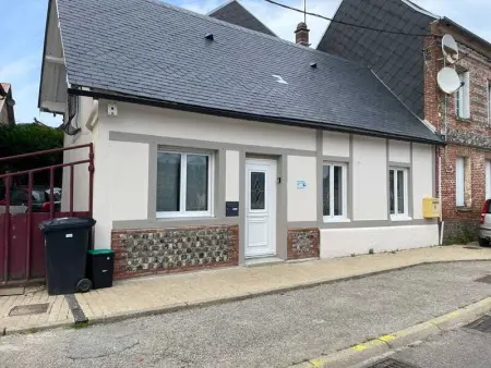 Maison moderne à Ancourt avec parking privé, Maison 6 personnes à Ancourt - Photo 5