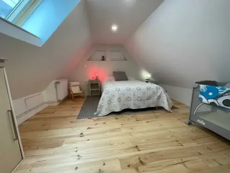 Maison moderne à Ancourt avec parking privé, Maison 6 personnes à Ancourt - Photo 6