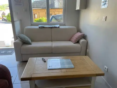 Maison moderne à Ancourt avec parking privé, Maison 6 personnes à Ancourt - Photo 11