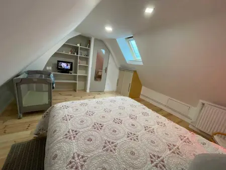 Maison moderne à Ancourt avec parking privé, Maison 6 personnes à Ancourt - Photo 12