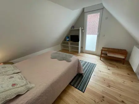 Maison moderne à Ancourt avec parking privé, Maison 6 personnes à Ancourt - Photo 21