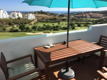 Appartement à Estepona, Appartement élégant avec vue sur la mer à Estepona + Piscine partagée - L1065715