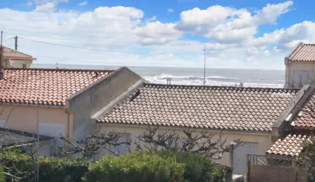 Appartement charmant à Fleury - 30 m² - Vue sur la mer - Photo 4