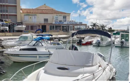 Appartement charmant à Fleury - 30 m² - Vue sur la mer - Photo 6