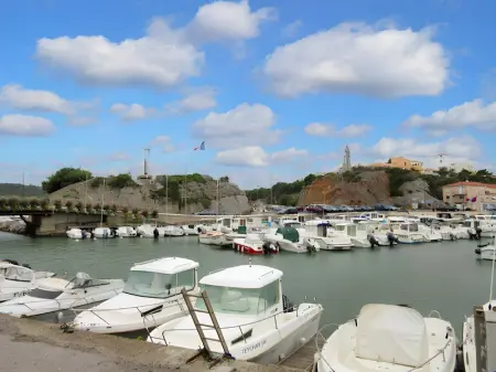 Appartement charmant à Fleury - 30 m² - Vue sur la mer - Photo 7