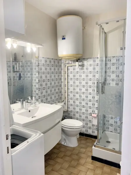 Appartement charmant à Fleury - 30 m² - Vue sur la mer - Photo 9