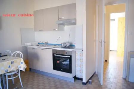 Appartement charmant à Fleury - 30 m² - Vue sur la mer - Photo 11