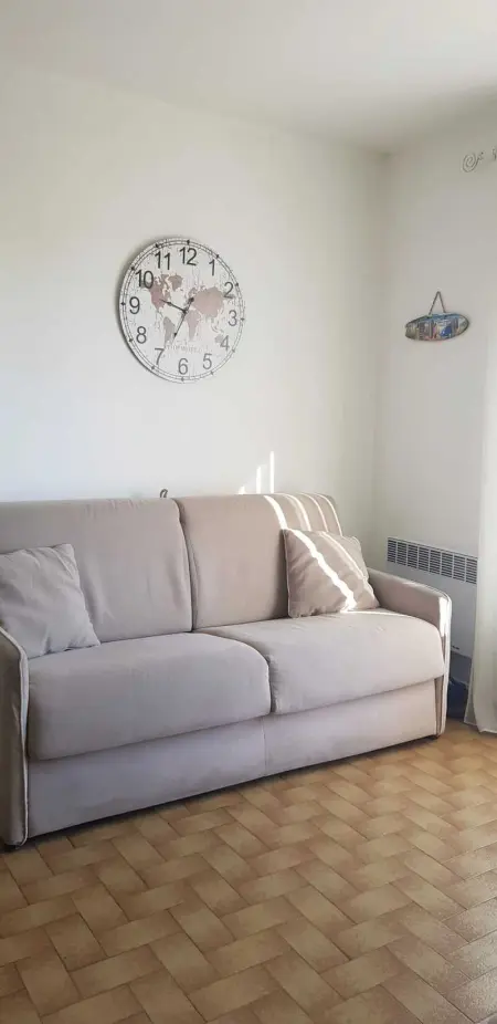 Appartement charmant à Fleury - 30 m² - Vue sur la mer - Photo 12