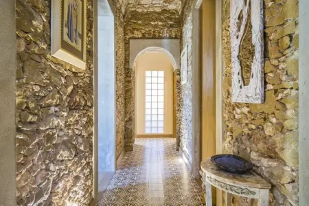 Maison spacieuse avec vue sur la mer à Quelfes, piscine partagée - Photo 16