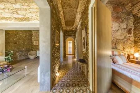 Maison spacieuse avec vue sur la mer à Quelfes, piscine partagée - Photo 17