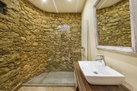 Maison spacieuse avec vue sur la mer à Quelfes, piscine partagée - Photo 19