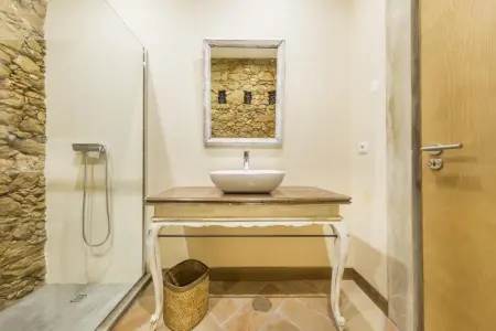 Maison spacieuse avec vue sur la mer à Quelfes, piscine partagée - Photo 20