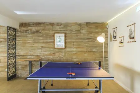 Maison spacieuse avec vue sur la mer à Quelfes, piscine partagée - Photo 37