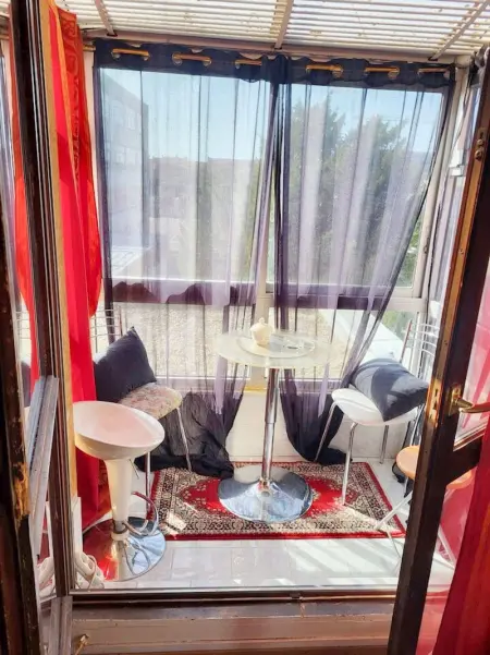 Appartement à Vitry le François, Studio confortable à Vitry-le-François, 23 m², Terrasse - L1065735