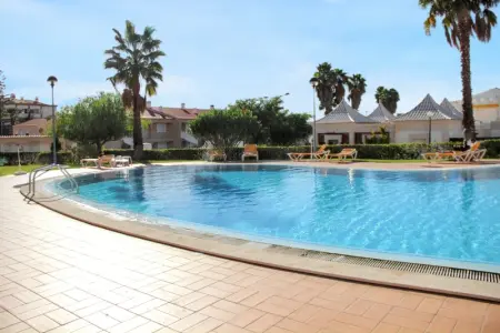 Appartement à Vilamoura, Appartement charmant à Vilamoura avec piscine partagée - 70 m² - L1065750