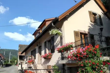 Maison à Wuenheim, Maison de charme à Wuenheim avec jardin et terrasse - L1065756