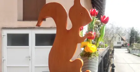 Maison de charme à Wuenheim avec jardin et terrasse - Photo 12