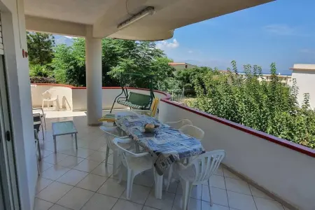 Appartement à Alcamo, Appartement spacieux avec vue sur mer à Alcamo, 180 m² - L1065771