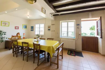 Maison à Ruillé sur Loir, Maison charmante à Ruillé-sur-Loir avec jardin privé - L1065775