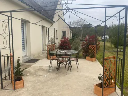 Appartement charmant - Férel - 60 m² - Terrasse privative - Photo 1