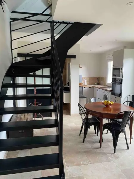 Appartement charmant - Férel - 60 m² - Terrasse privative - Photo 6