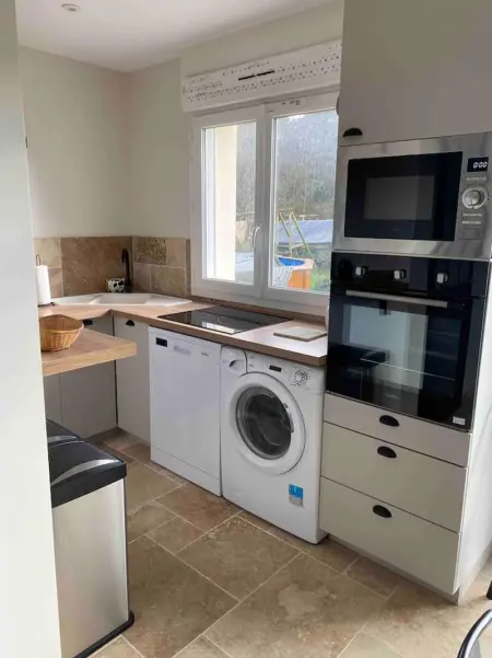 Appartement charmant - Férel - 60 m² - Terrasse privative - Photo 12